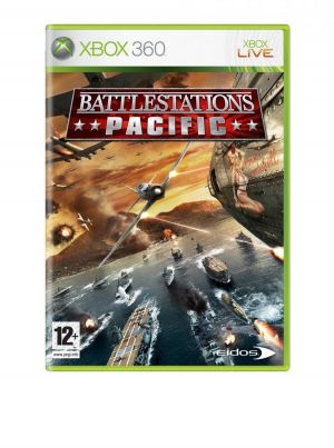 Battlestations Pacific for Xbox 360