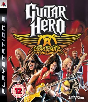 Guitar Hero: Aerosmith for PlayStation 3