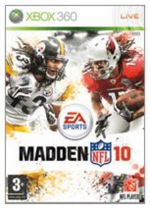 Madden NFL 10 for Xbox 360