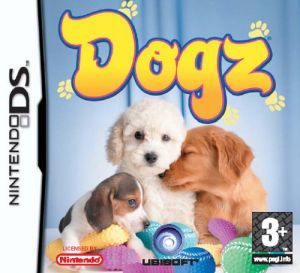 Dogz for Nintendo DS