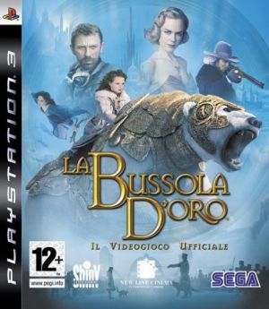 Golden Compass for PlayStation 3