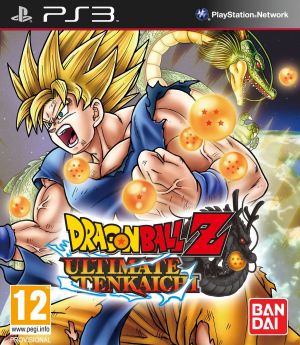 Dragon Ball Z Ultimate Tenkaichi for PlayStation 3