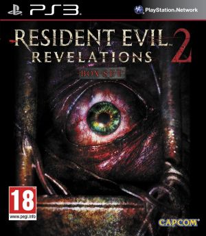 Resident Evil Revelations 2 Box Set for PlayStation 3