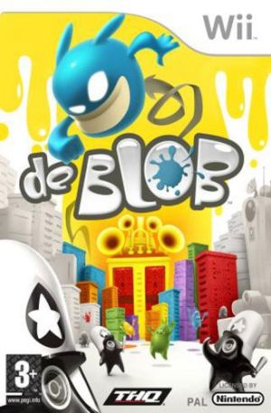 De Blob for Wii