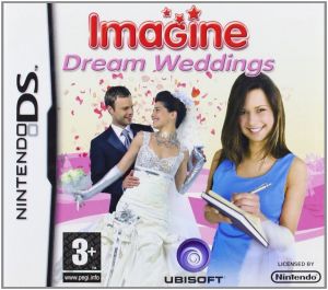 Imagine - Dream Wedding for Nintendo DS