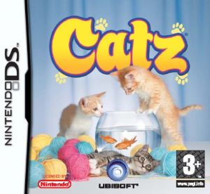 Catz for Nintendo DS
