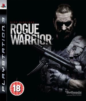 Rogue Warrior for PlayStation 3