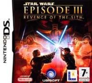 Star Wars Episode 3, Revenge of the Sith for Nintendo DS