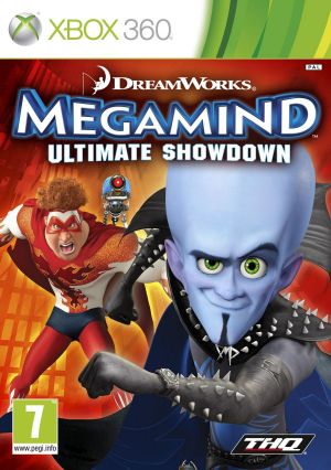 MegaMind: Ultimate Showdown for Xbox 360