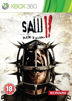 Saw 2 (18) for Xbox 360