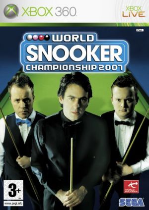 World Snooker Championship 2007 for Xbox 360