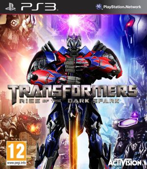 Transformers: Rise of the Dark Spark for PlayStation 3