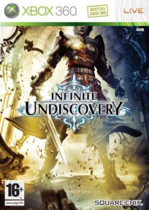 Infinite Undiscovery for Xbox 360