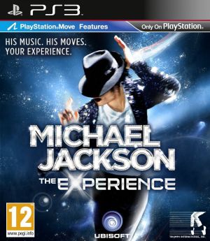 Michael Jackson: The Experience (Move) for PlayStation 3