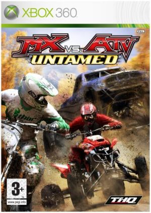 MX vs ATV Untamed for Xbox 360