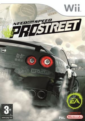 Need For Speed - Pro Street for Wii