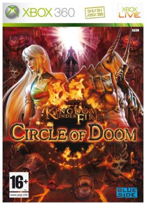 Kingdom Under Fire, Circle Of Doom for Xbox 360