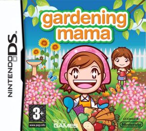 Gardening Mama for Nintendo DS