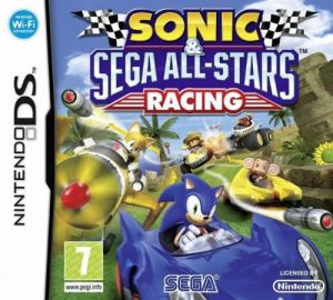 Sonic & Sega All-Stars Racing for Nintendo DS