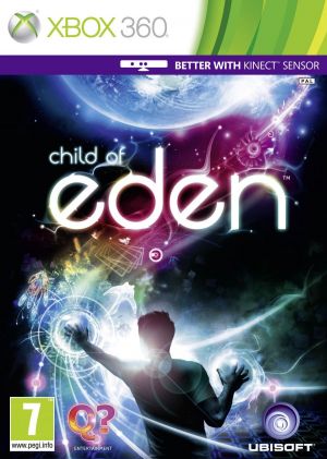 Child Of Eden for Xbox 360