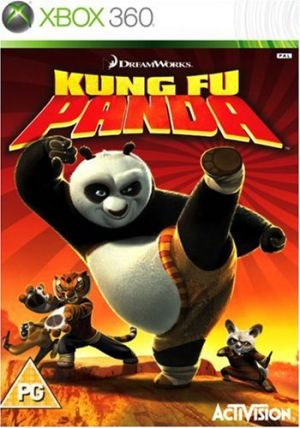 Kung Fu Panda for Xbox 360