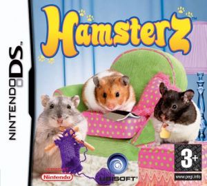 Hamsterz for Nintendo DS