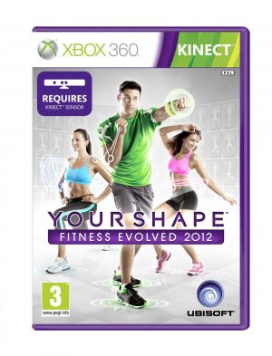 Your Shape Fitness Evolved 2012 (Kinect) for Xbox 360