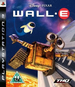 Wall-E for PlayStation 3