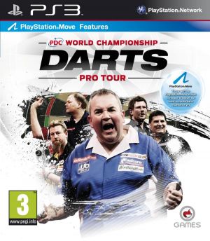 PDC World Championship Darts: Pro Tour for PlayStation 3