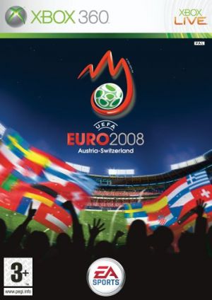 UEFA Euro 2008 for Xbox 360