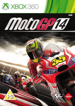 Moto GP 14 for Xbox 360