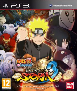 Naruto Shippuden: Ultimate Ninja Storm 3 for PlayStation 3