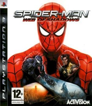 Spider-man - Web of Shadows for PlayStation 3