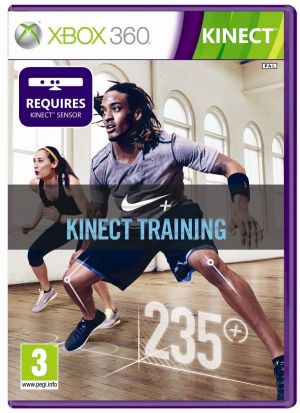 Nike Plus Kinect Training for Xbox 360