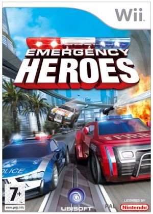 Emergency Heroes for Wii