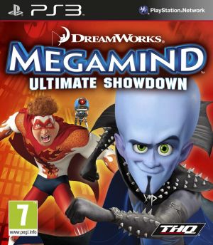 MegaMind: Ultimate Showdown for PlayStation 3