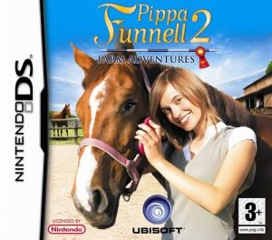 Pippa Funnell 2: Farm Adventures for Nintendo DS