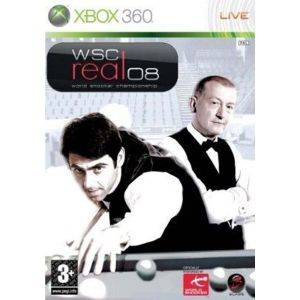 World Snooker Championship Real 09 for Xbox 360