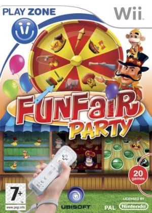 Fun Fair Party for Wii