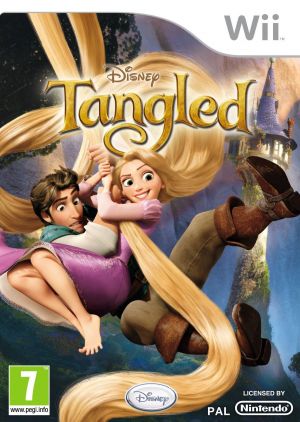 Tangled for Wii