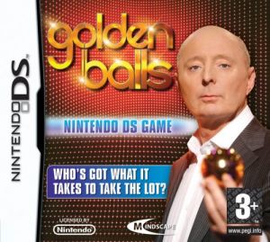 Golden Balls for Nintendo DS