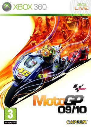MotoGP 09/10 for Xbox 360
