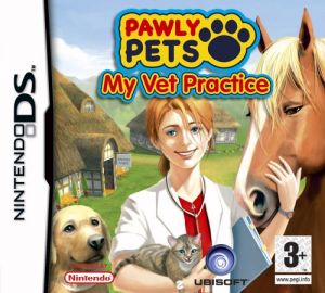 Pawly Pets - My Vet Practice for Nintendo DS