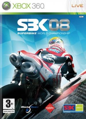 SBK 08 Superbike World Championship for Xbox 360