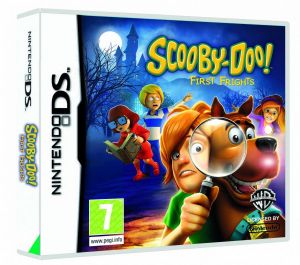Scooby Doo First Frights for Nintendo DS