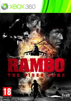Rambo: The Video Game (18) for Xbox 360