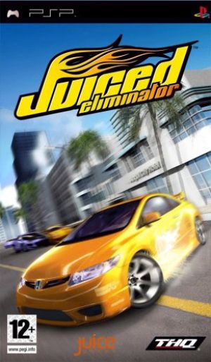 Juiced: Eliminator for Sony PSP