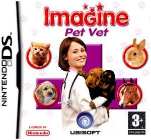 Imagine Pet Vet for Nintendo DS