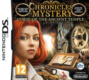 Chronicles of Mystery - Curse of the Anc for Nintendo DS