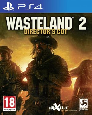 Wasteland 2: Directors Cut for PlayStation 4